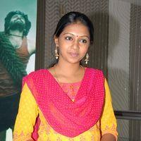 Lakshmi Menon Latest Stills at Gajaraju Movie Press Meet | Picture 331646