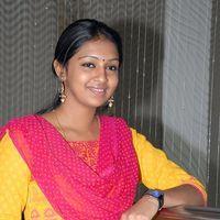 Lakshmi Menon Latest Stills at Gajaraju Movie Press Meet | Picture 331656