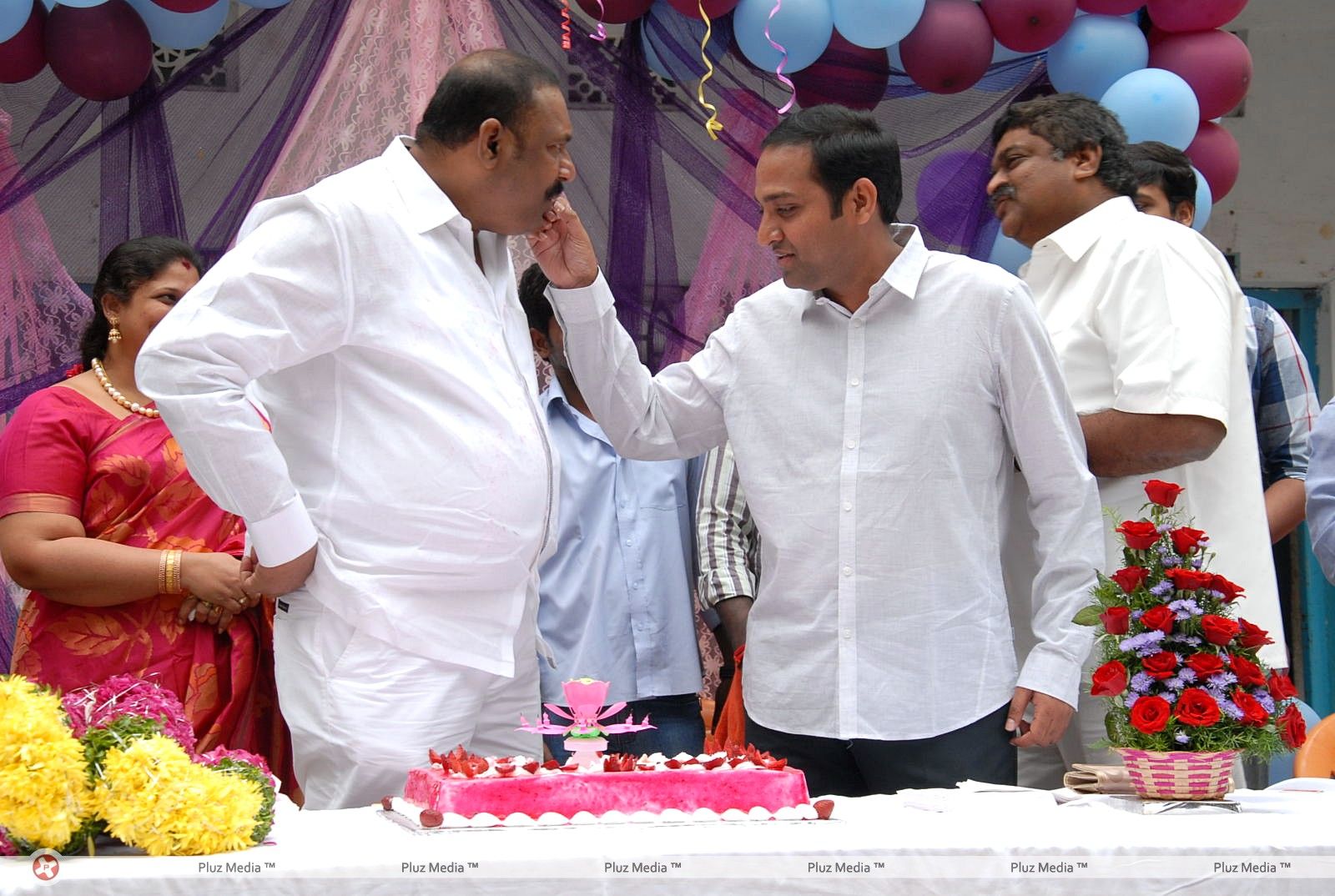 Bellamkonda Suresh Birthday Celebrations @ Devnar Foundation Blind School Photos | Picture 332633