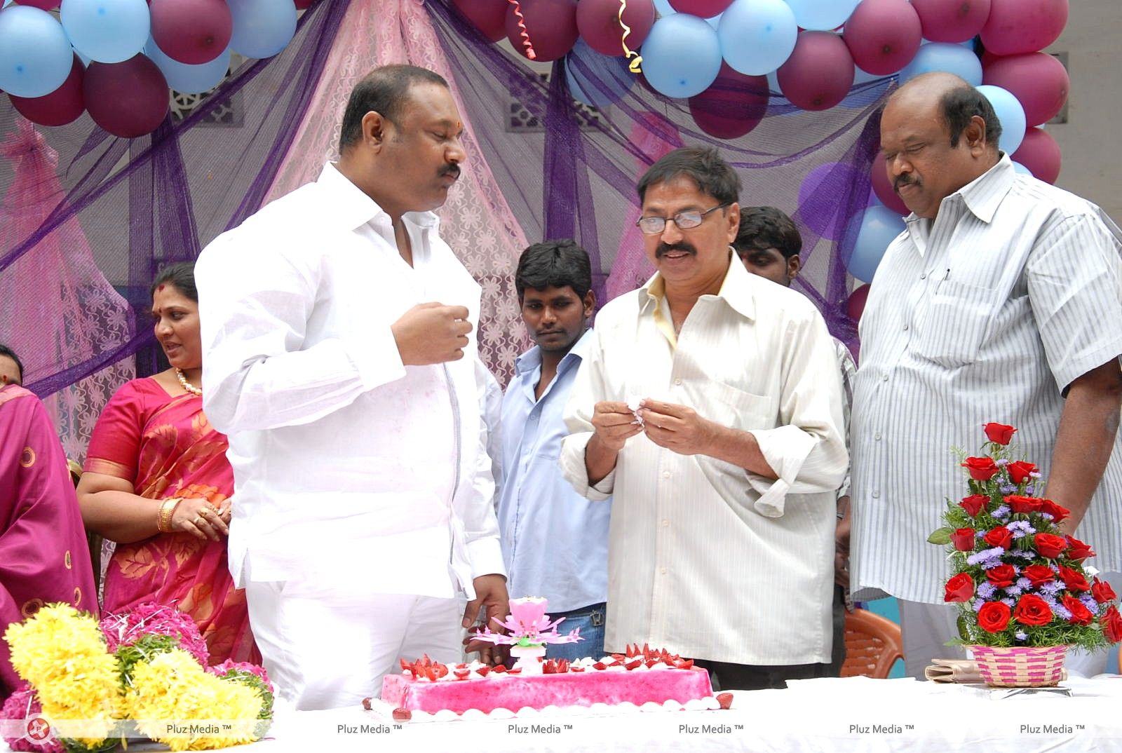 Bellamkonda Suresh Birthday Celebrations @ Devnar Foundation Blind School Photos | Picture 332644