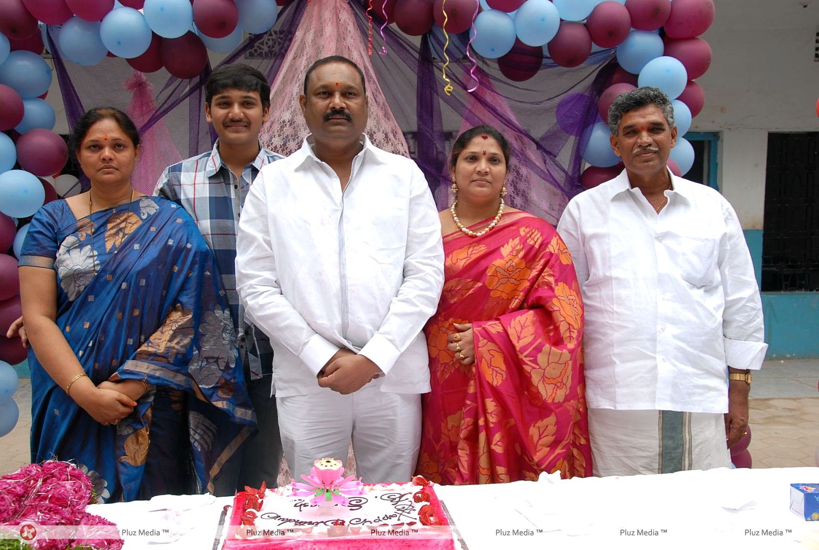 Bellamkonda Suresh Birthday Celebrations @ Devnar Foundation Blind School Photos | Picture 332665