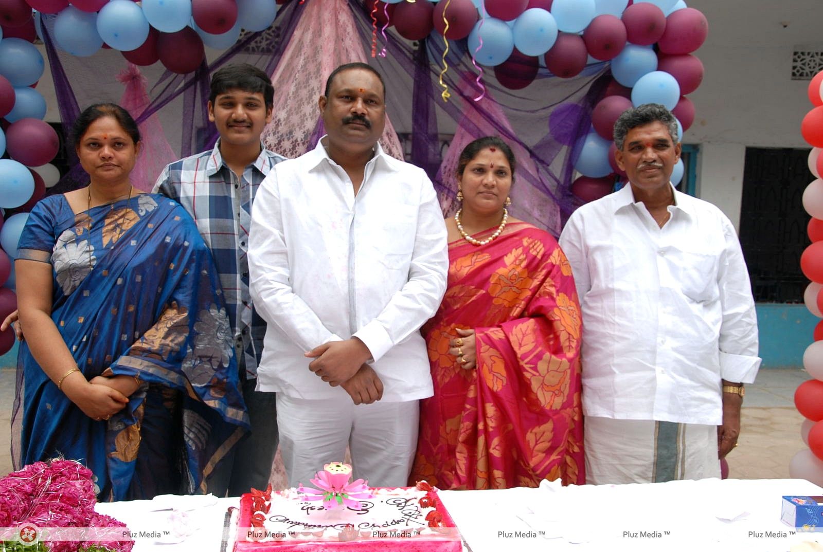 Bellamkonda Suresh Birthday Celebrations @ Devnar Foundation Blind School Photos | Picture 332680