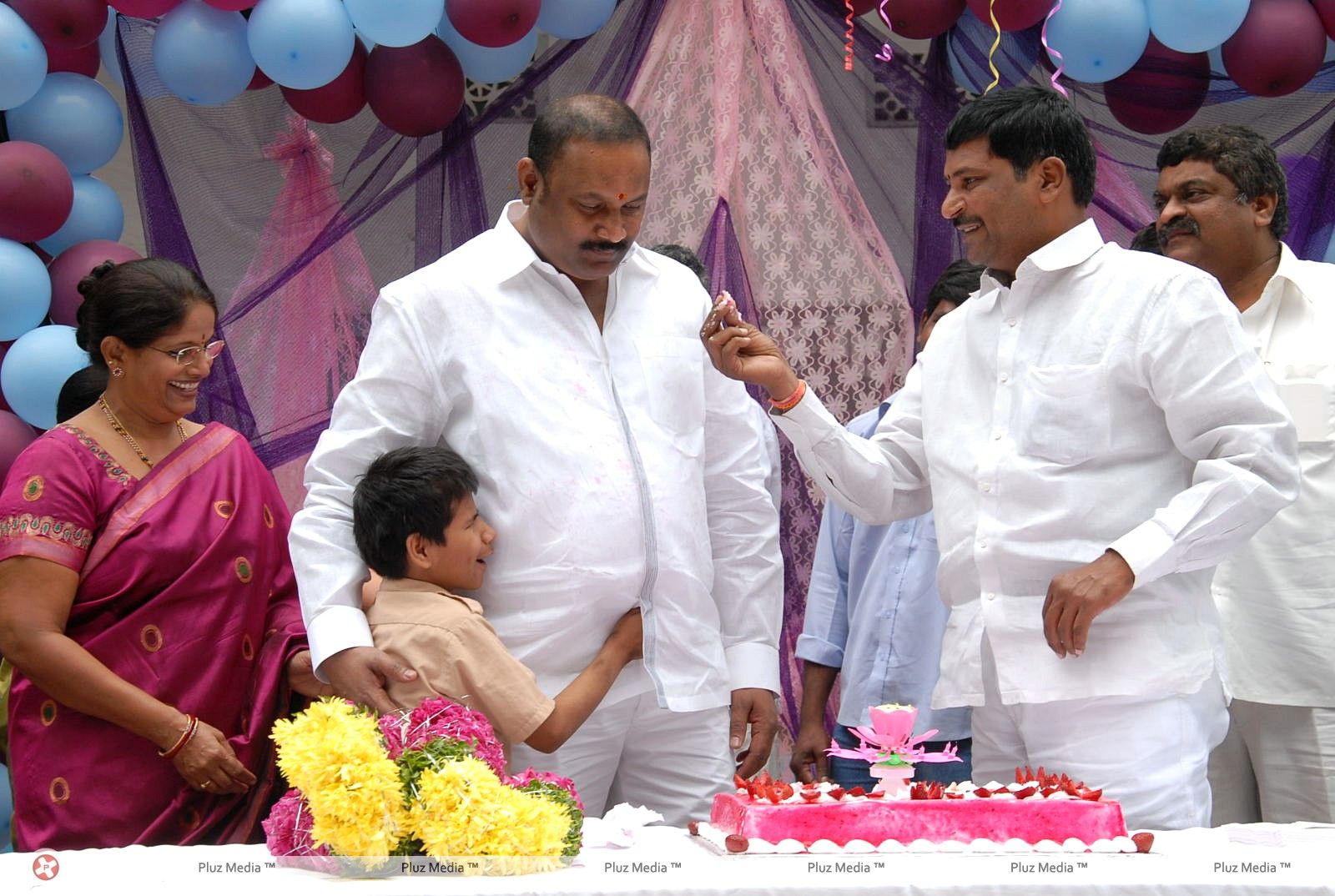 Bellamkonda Suresh Birthday Celebrations @ Devnar Foundation Blind School Photos | Picture 332685