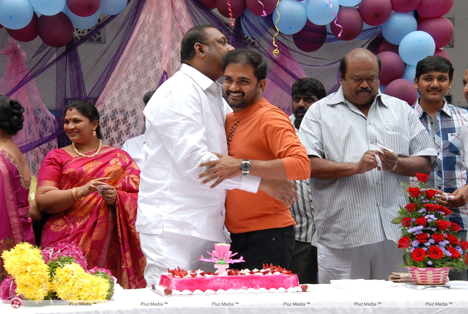 Bellamkonda Suresh Birthday Celebrations @ Devnar Foundation Blind School Photos | Picture 332688