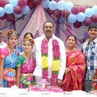 Bellamkonda Suresh Birthday Celebrations @ Devnar Foundation Blind School Photos | Picture 332634