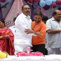 Bellamkonda Suresh Birthday Celebrations @ Devnar Foundation Blind School Photos | Picture 332638
