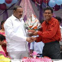 Bellamkonda Suresh Birthday Celebrations @ Devnar Foundation Blind School Photos | Picture 332647