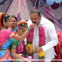 Bellamkonda Suresh Birthday Celebrations @ Devnar Foundation Blind School Photos | Picture 332649