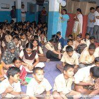 Bellamkonda Suresh Birthday Celebrations @ Devnar Foundation Blind School Photos | Picture 332652