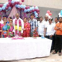 Bellamkonda Suresh Birthday Celebrations @ Devnar Foundation Blind School Photos | Picture 332666