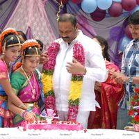 Bellamkonda Suresh Birthday Celebrations @ Devnar Foundation Blind School Photos | Picture 332678
