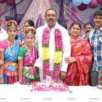 Bellamkonda Suresh Birthday Celebrations @ Devnar Foundation Blind School Photos | Picture 332683