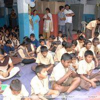 Bellamkonda Suresh Birthday Celebrations @ Devnar Foundation Blind School Photos | Picture 332684