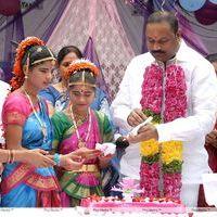 Bellamkonda Suresh Birthday Celebrations @ Devnar Foundation Blind School Photos | Picture 332687