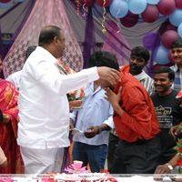 Bellamkonda Suresh Birthday Celebrations @ Devnar Foundation Blind School Photos | Picture 332689