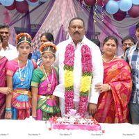 Bellamkonda Suresh Birthday Celebrations @ Devnar Foundation Blind School Photos | Picture 332694