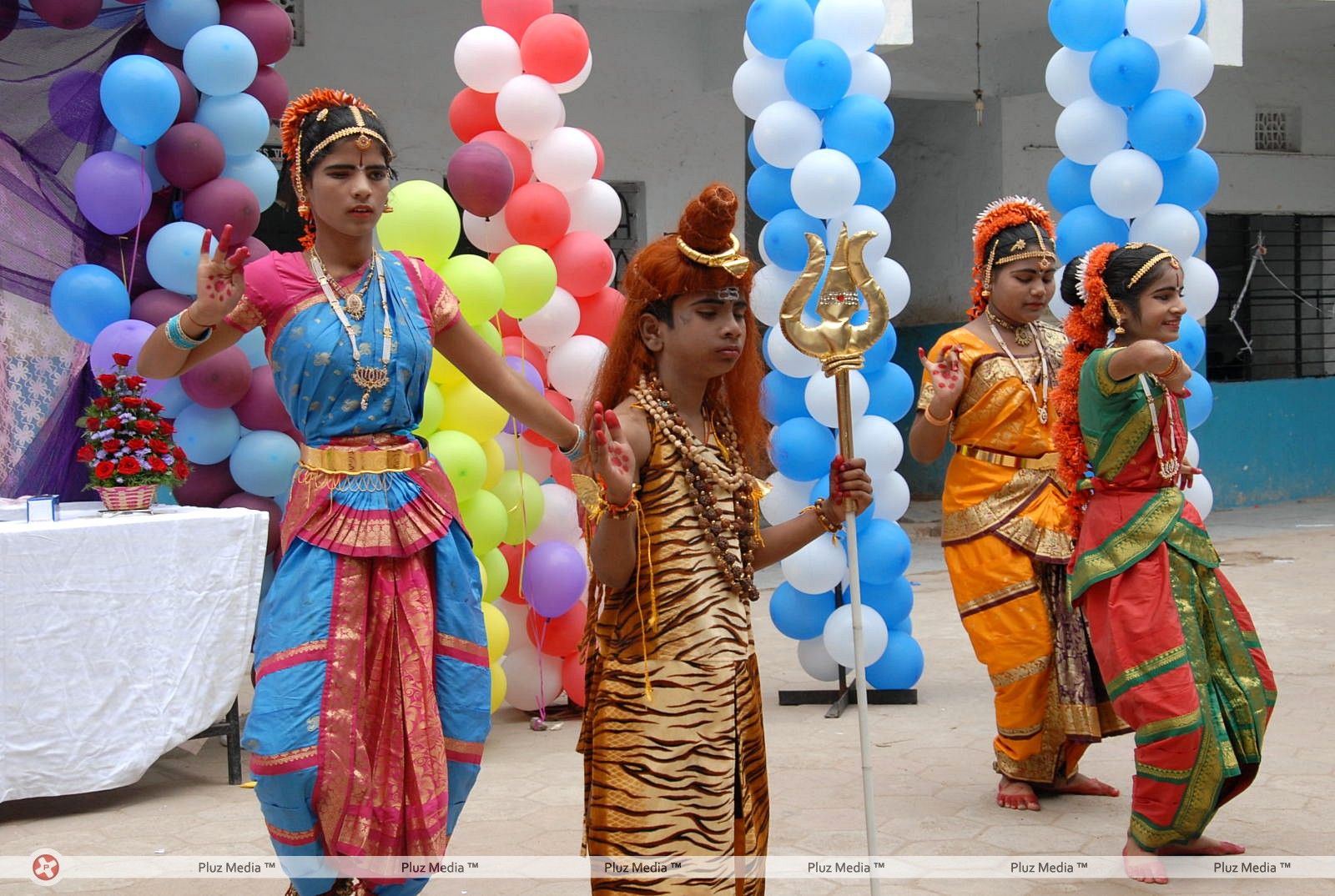 Bellamkonda Suresh Birthday Celebrations @ Devnar Foundation Blind School Photos | Picture 332340