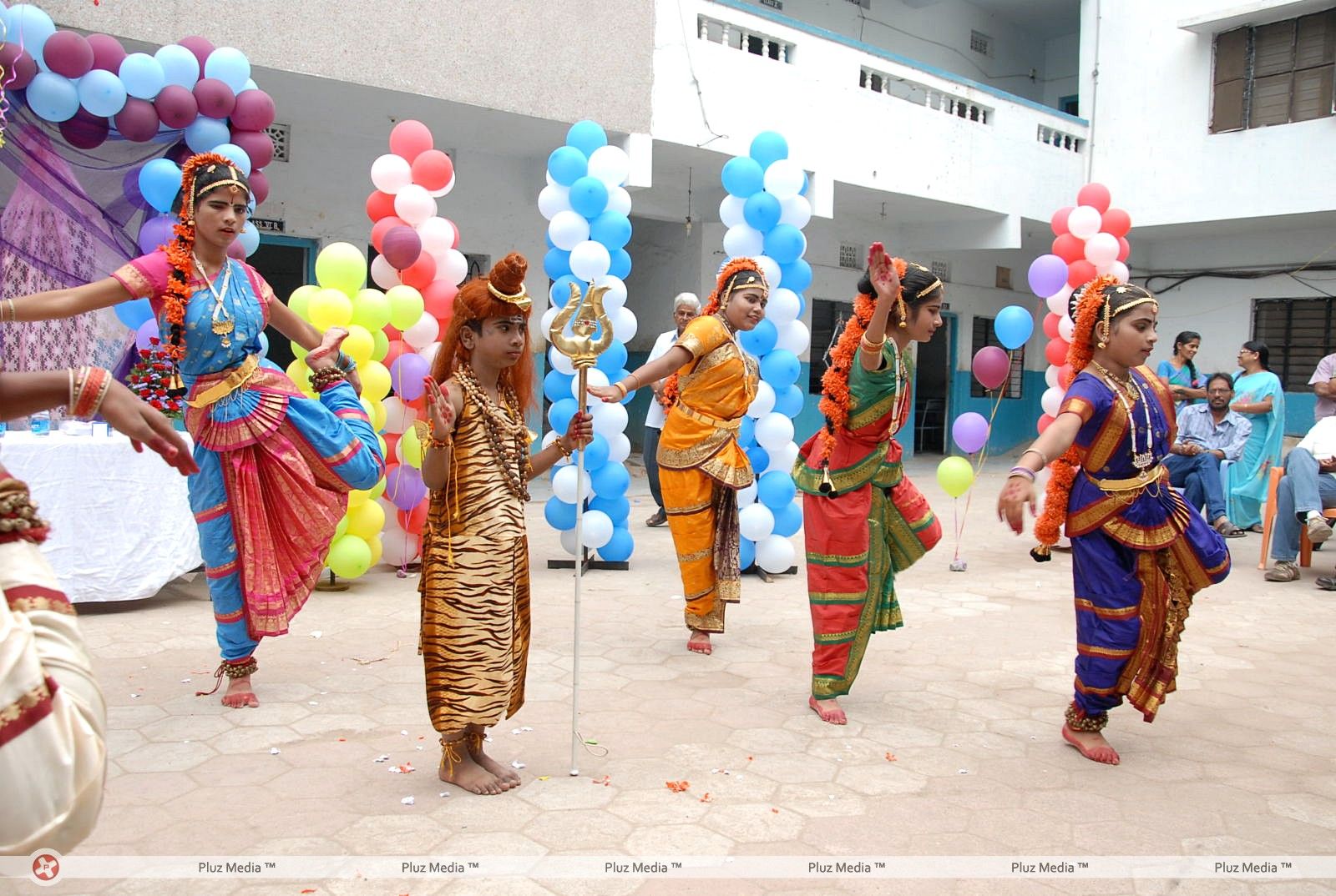 Bellamkonda Suresh Birthday Celebrations @ Devnar Foundation Blind School Photos | Picture 332345