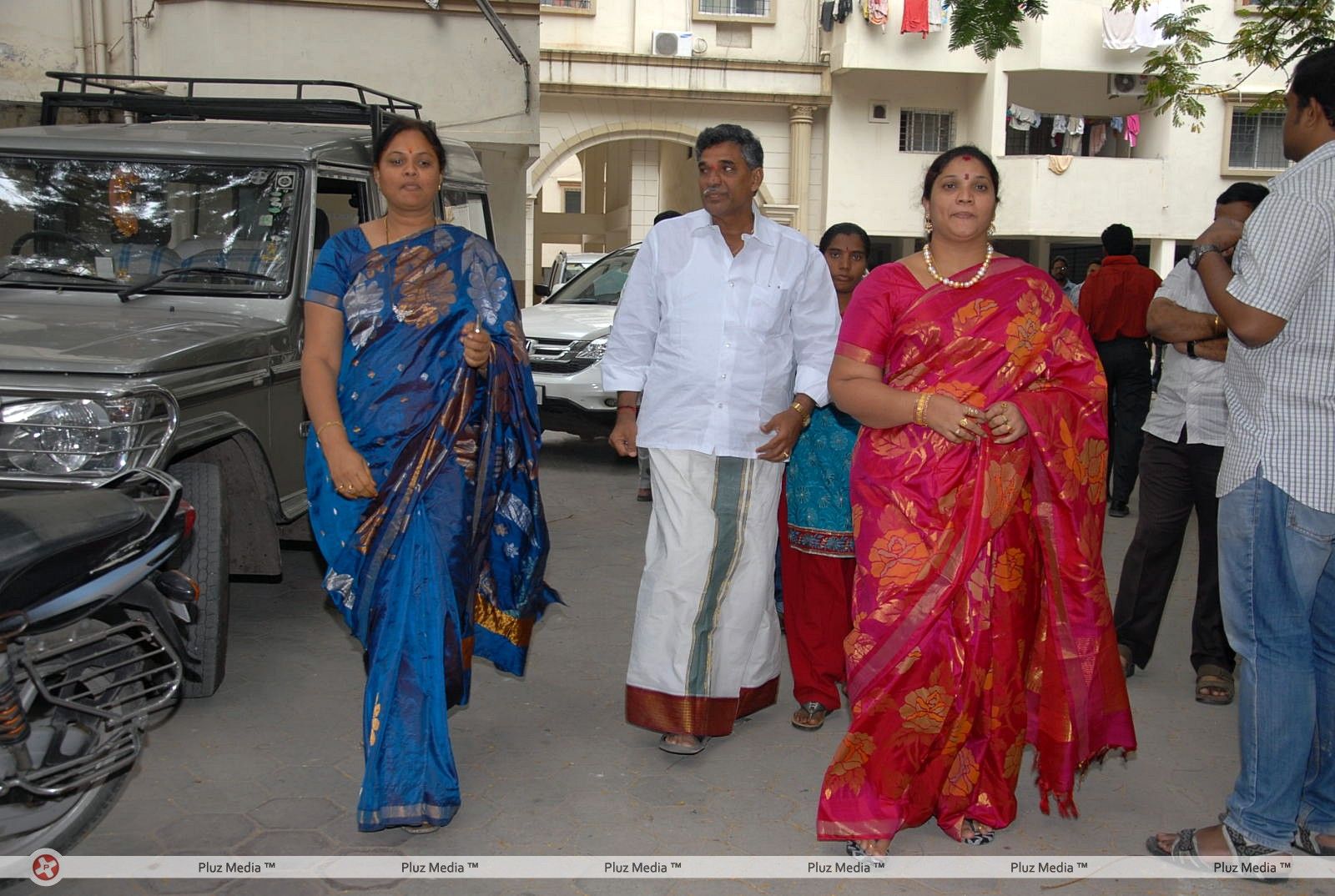 Bellamkonda Suresh Birthday Celebrations @ Devnar Foundation Blind School Photos | Picture 332352