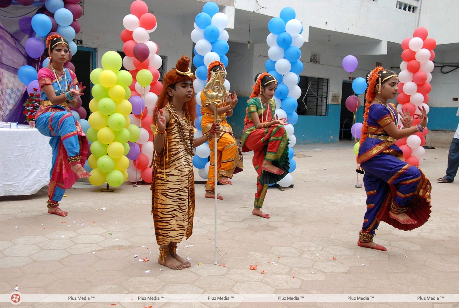 Bellamkonda Suresh Birthday Celebrations @ Devnar Foundation Blind School Photos | Picture 332353