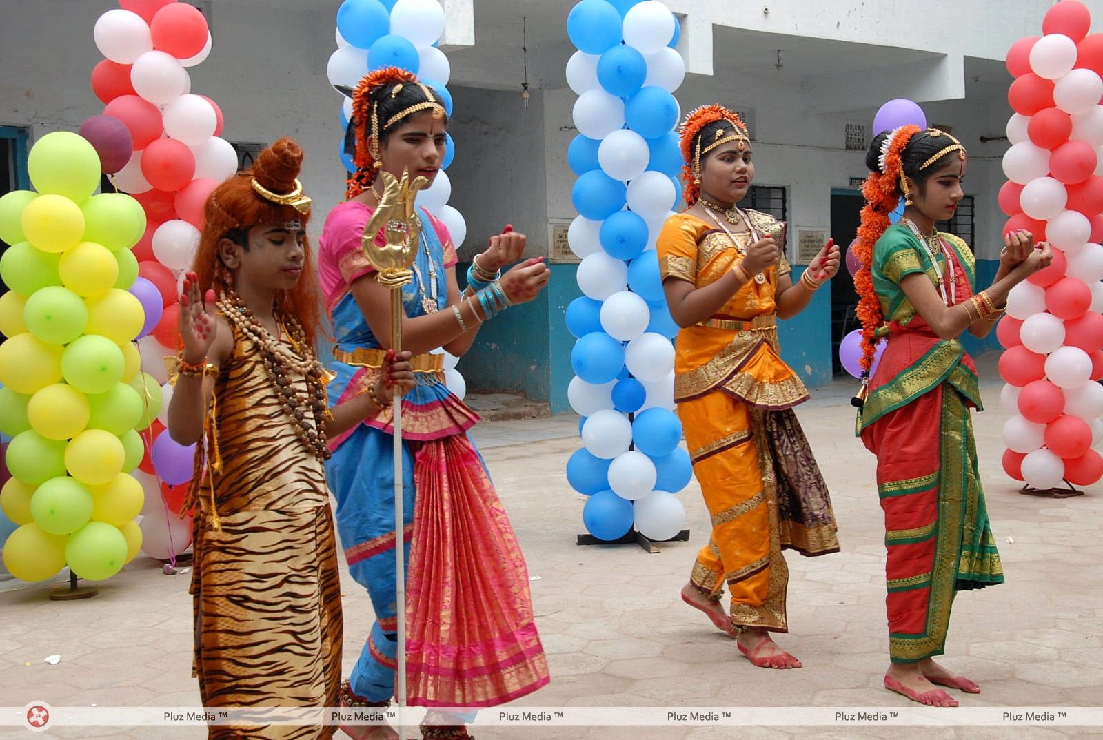Bellamkonda Suresh Birthday Celebrations @ Devnar Foundation Blind School Photos | Picture 332383