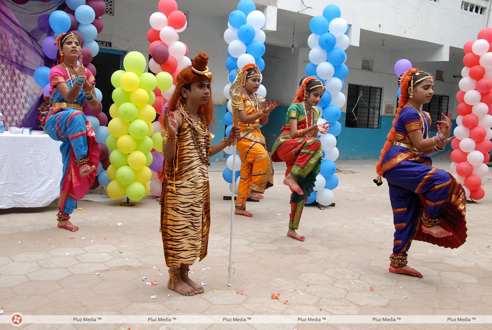 Bellamkonda Suresh Birthday Celebrations @ Devnar Foundation Blind School Photos | Picture 332386