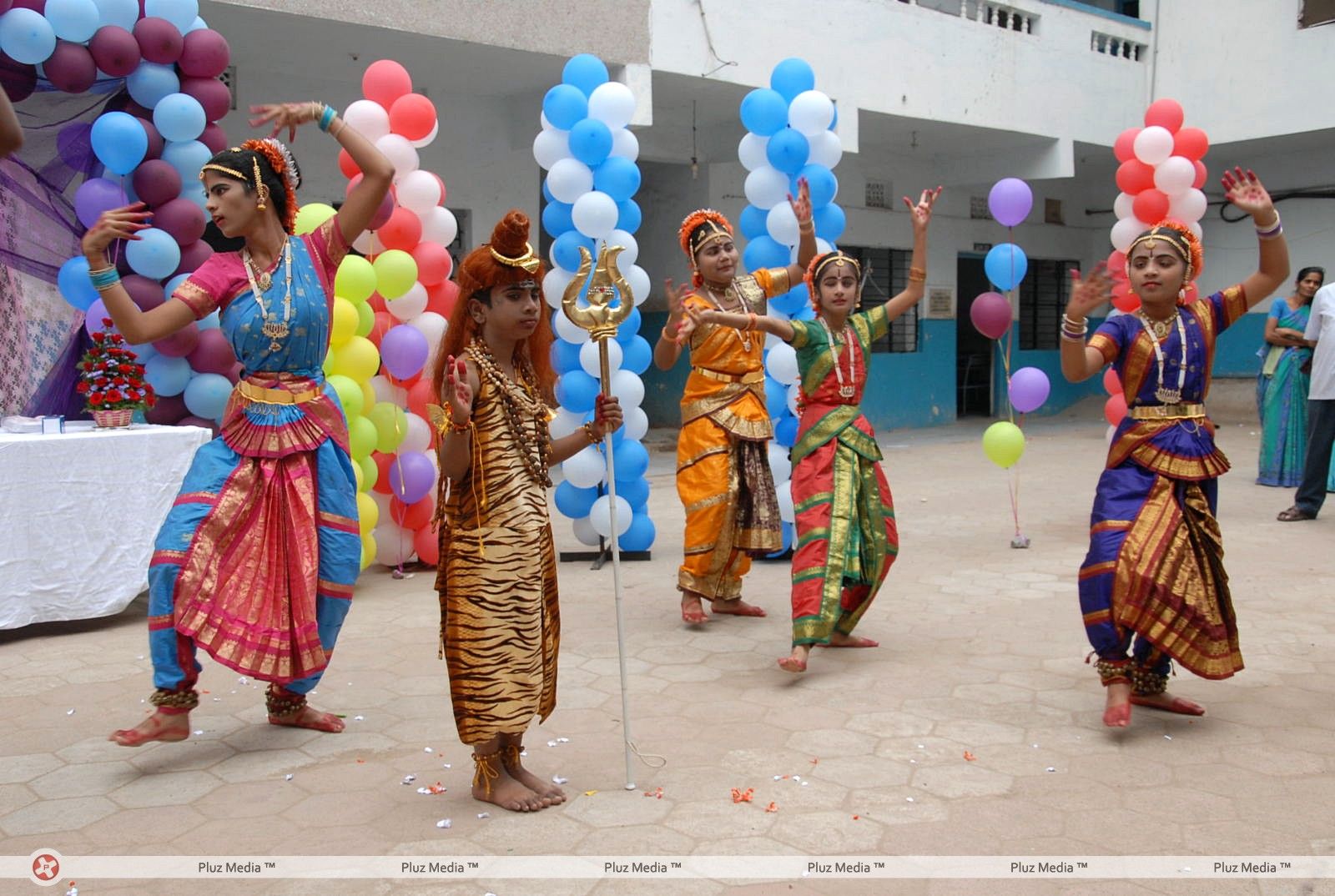 Bellamkonda Suresh Birthday Celebrations @ Devnar Foundation Blind School Photos | Picture 332396