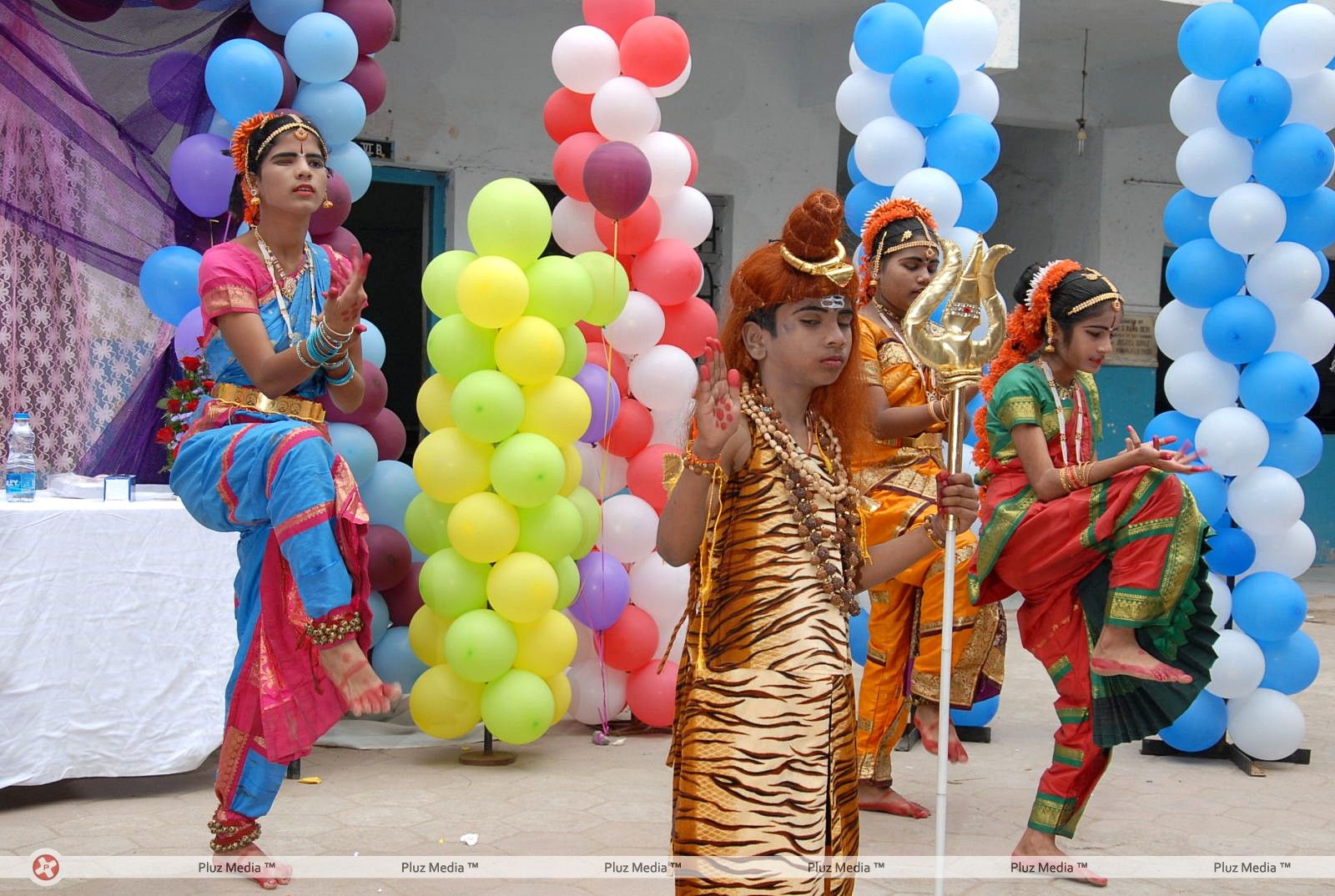 Bellamkonda Suresh Birthday Celebrations @ Devnar Foundation Blind School Photos | Picture 332397