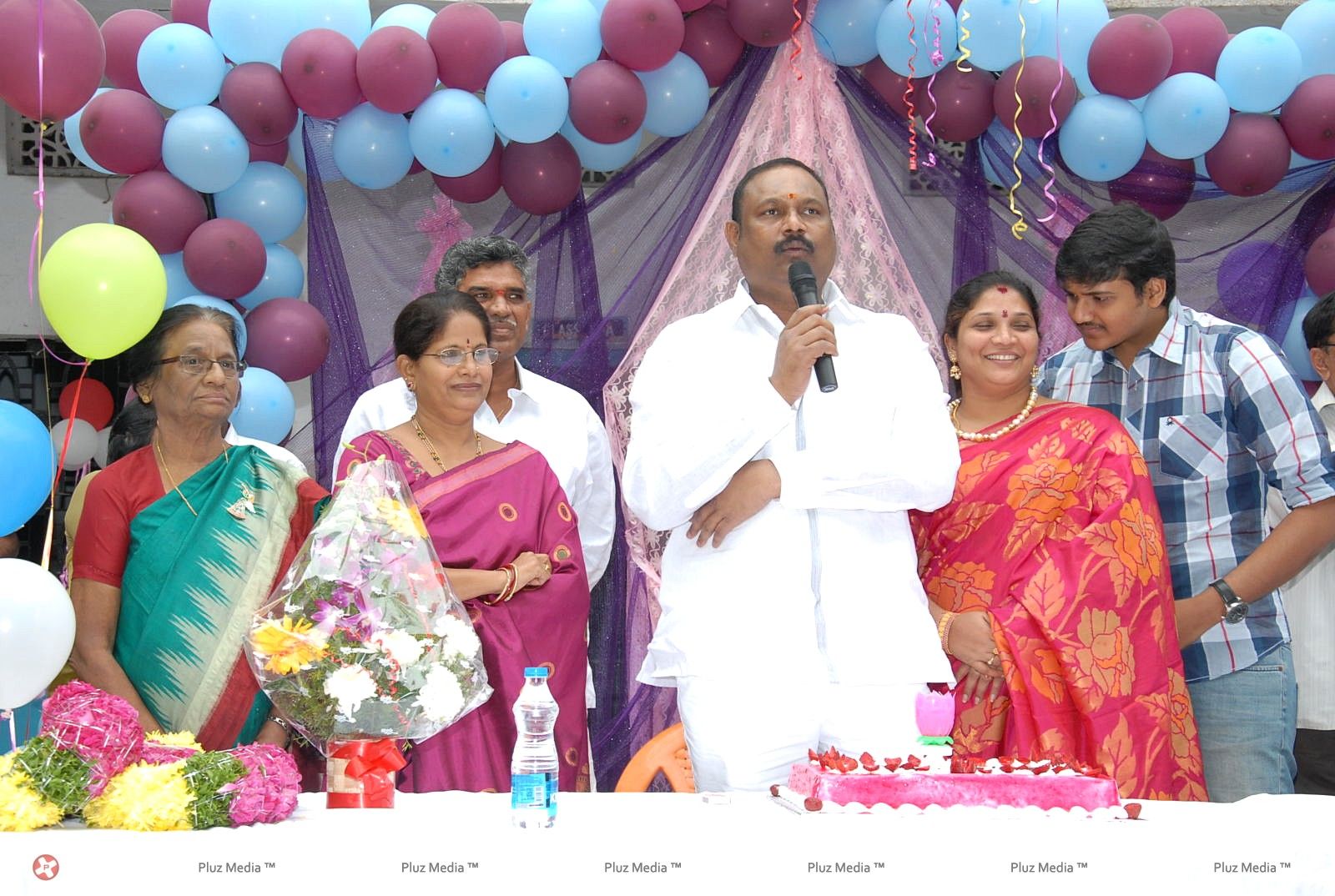 Bellamkonda Suresh Birthday Celebrations @ Devnar Foundation Blind School Photos | Picture 332404