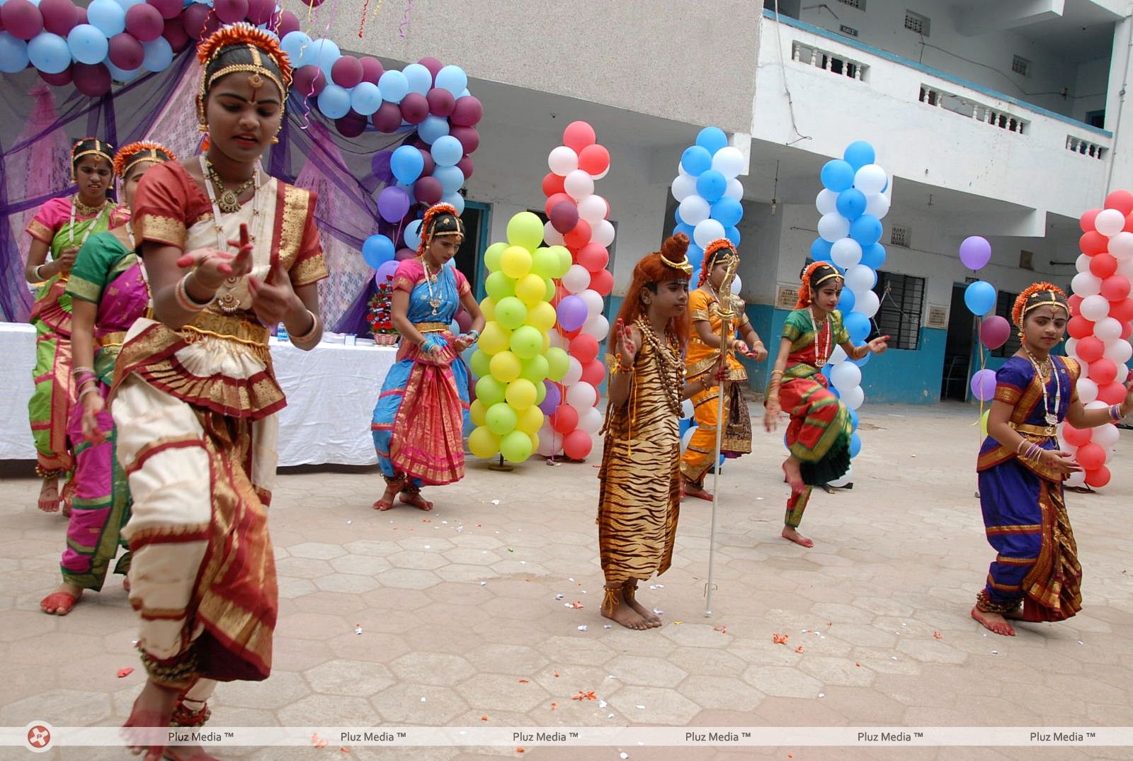 Bellamkonda Suresh Birthday Celebrations @ Devnar Foundation Blind School Photos | Picture 332407