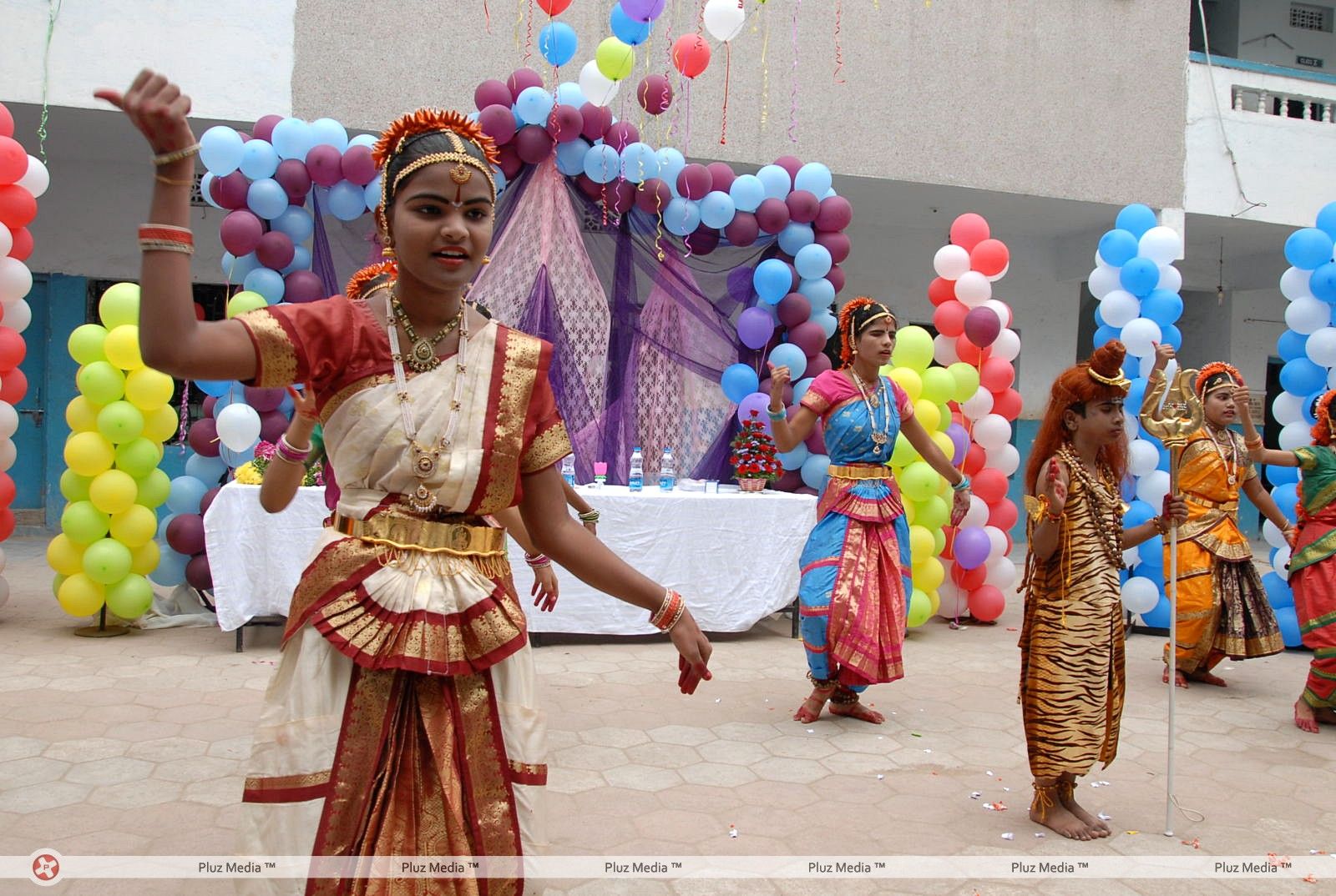 Bellamkonda Suresh Birthday Celebrations @ Devnar Foundation Blind School Photos | Picture 332410
