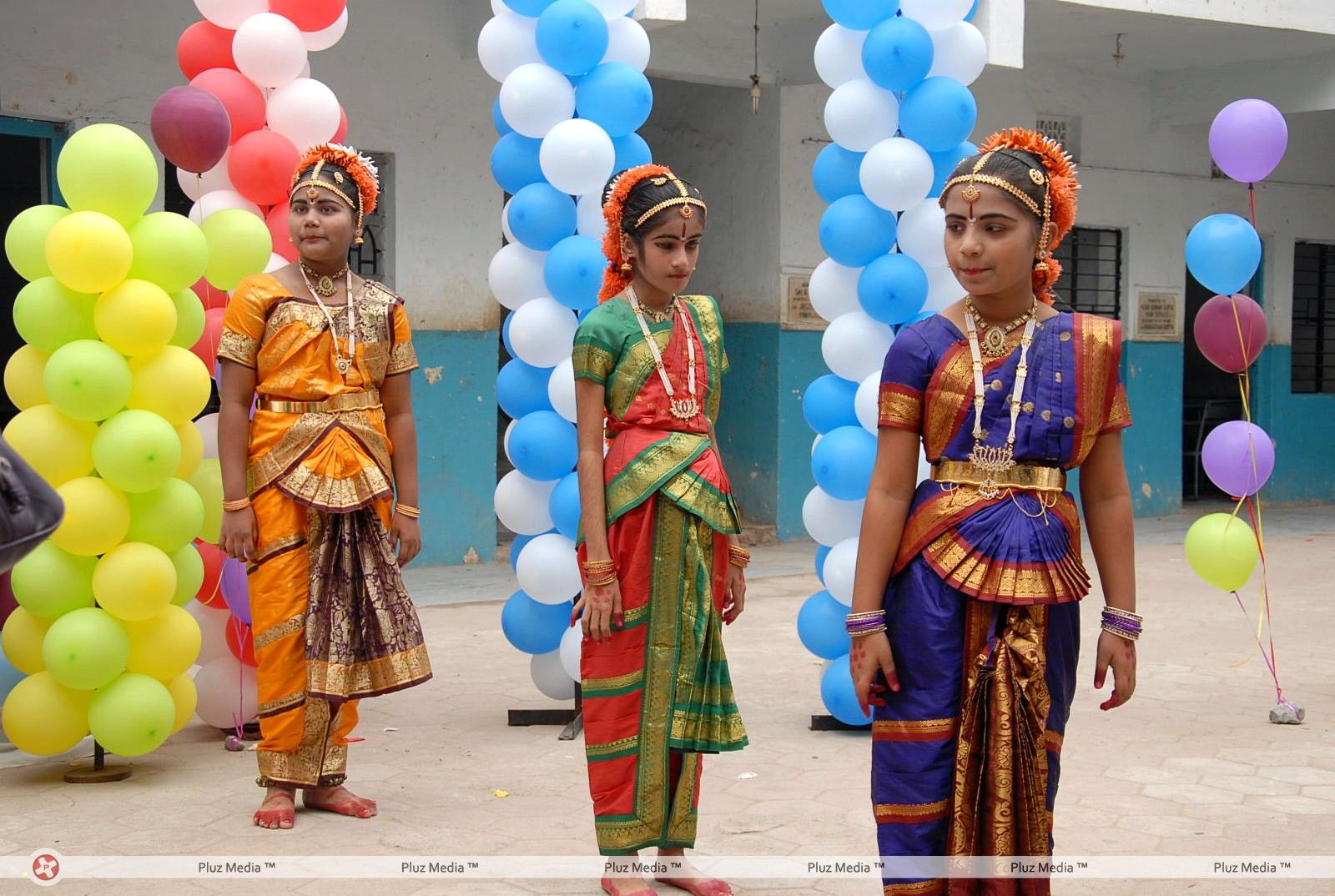 Bellamkonda Suresh Birthday Celebrations @ Devnar Foundation Blind School Photos | Picture 332413