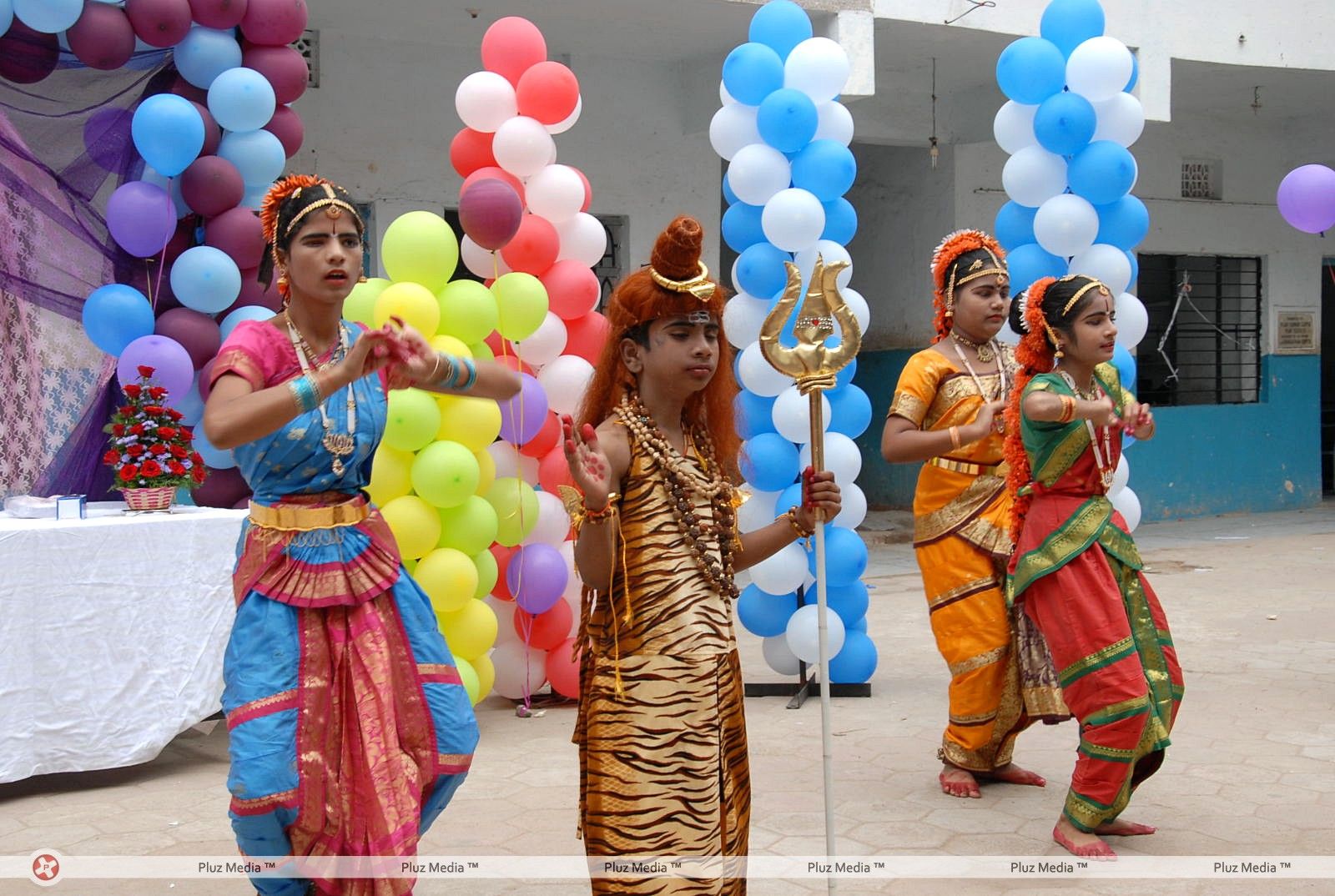 Bellamkonda Suresh Birthday Celebrations @ Devnar Foundation Blind School Photos | Picture 332415