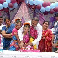 Bellamkonda Suresh Birthday Celebrations @ Devnar Foundation Blind School Photos | Picture 332336