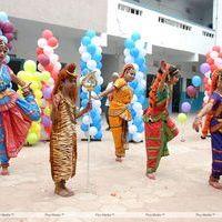 Bellamkonda Suresh Birthday Celebrations @ Devnar Foundation Blind School Photos | Picture 332345