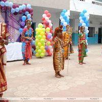 Bellamkonda Suresh Birthday Celebrations @ Devnar Foundation Blind School Photos | Picture 332355