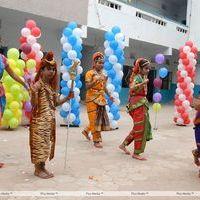 Bellamkonda Suresh Birthday Celebrations @ Devnar Foundation Blind School Photos | Picture 332357