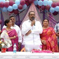 Bellamkonda Suresh Birthday Celebrations @ Devnar Foundation Blind School Photos | Picture 332358