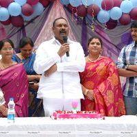 Bellamkonda Suresh Birthday Celebrations @ Devnar Foundation Blind School Photos | Picture 332362