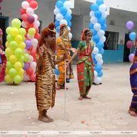 Bellamkonda Suresh Birthday Celebrations @ Devnar Foundation Blind School Photos | Picture 332378