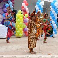 Bellamkonda Suresh Birthday Celebrations @ Devnar Foundation Blind School Photos | Picture 332380