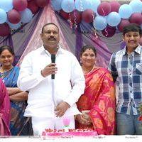 Bellamkonda Suresh Birthday Celebrations @ Devnar Foundation Blind School Photos | Picture 332382