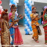 Bellamkonda Suresh Birthday Celebrations @ Devnar Foundation Blind School Photos | Picture 332383