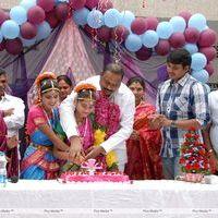 Bellamkonda Suresh Birthday Celebrations @ Devnar Foundation Blind School Photos | Picture 332388