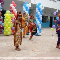 Bellamkonda Suresh Birthday Celebrations @ Devnar Foundation Blind School Photos | Picture 332389