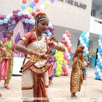 Bellamkonda Suresh Birthday Celebrations @ Devnar Foundation Blind School Photos | Picture 332392