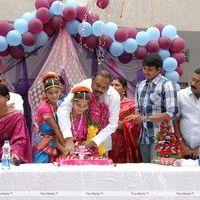 Bellamkonda Suresh Birthday Celebrations @ Devnar Foundation Blind School Photos | Picture 332395