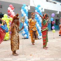 Bellamkonda Suresh Birthday Celebrations @ Devnar Foundation Blind School Photos | Picture 332398