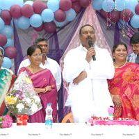 Bellamkonda Suresh Birthday Celebrations @ Devnar Foundation Blind School Photos | Picture 332404