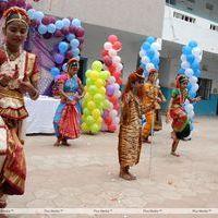 Bellamkonda Suresh Birthday Celebrations @ Devnar Foundation Blind School Photos | Picture 332407